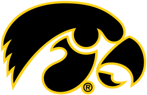 Iowa Hawkeye Logo